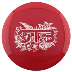 OTB Floral Star Racer