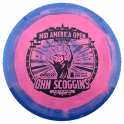 Ohn Scoggins Halo Destroyer – 2023 Mid America Open Champion