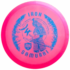 Eagle McMahon Iron Samurai 4 – Chroma C-Line