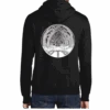 Spooky Forest Sweatshirt – GLOW PRINT -Disc Gear Shop PNG image 1E1B6719249D 1