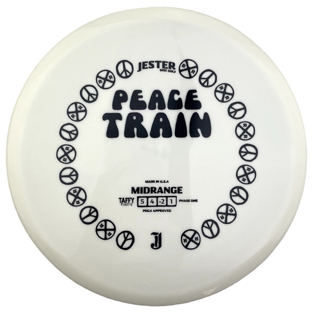 Taffy Peace Train 3 Taffy Peace Train