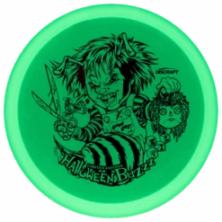 2022 Halloween Glo Buzzz