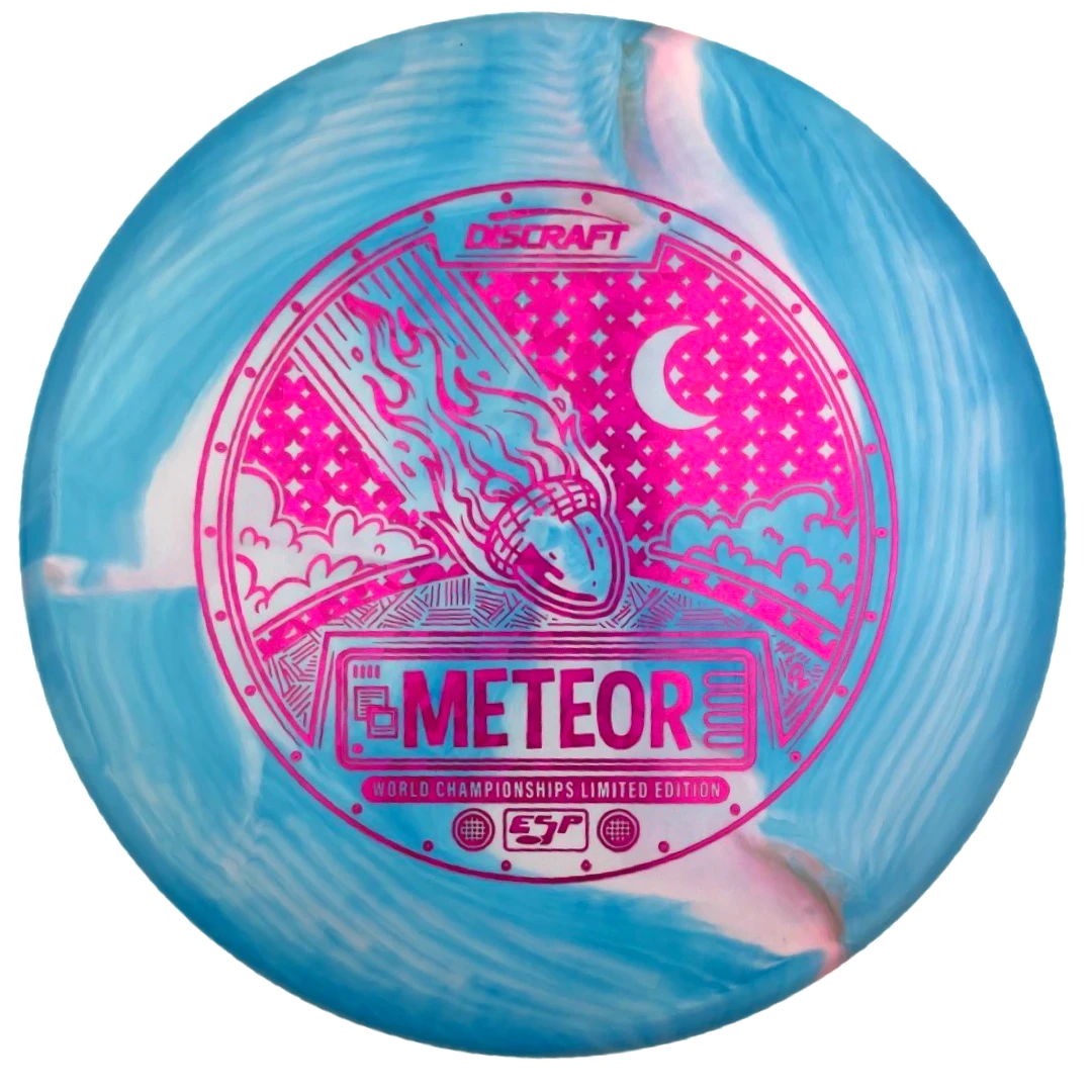 World Championships ESP Swirl Meteor – Limited Edition 3 World Championships ESP Swirl Meteor – Limited Edition