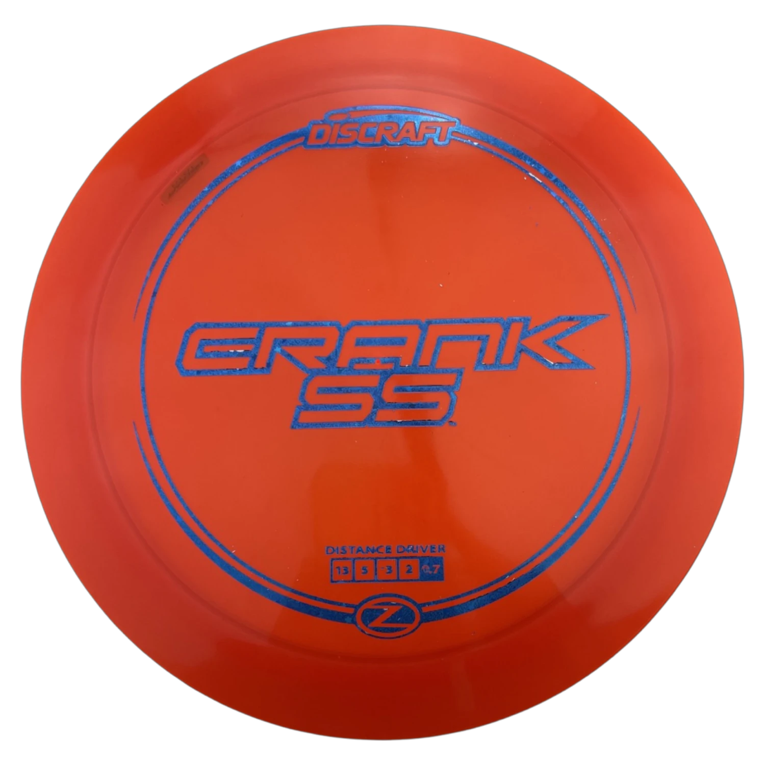 Z-Line Crank SS 3 Z-Line Crank SS