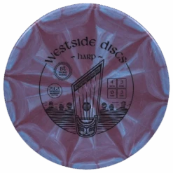 Burst BT Medium Harp