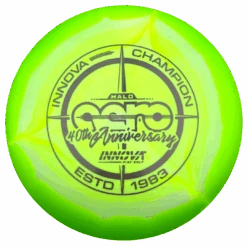 Halo Aero – 40th Anniversary