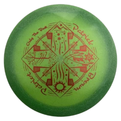 Patrick Brown Patriot – Shattered Sparkle