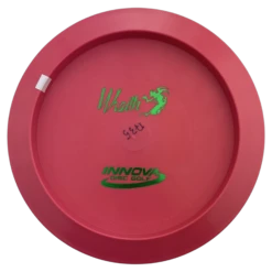 Bottom Stamp Star Wraith