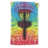 Tie-Dye Towel – Twisted Amanita 2 Tie-Dye Towel – Twisted Amanita -Disc Gear Shop PNG image AD33F888BB47 1