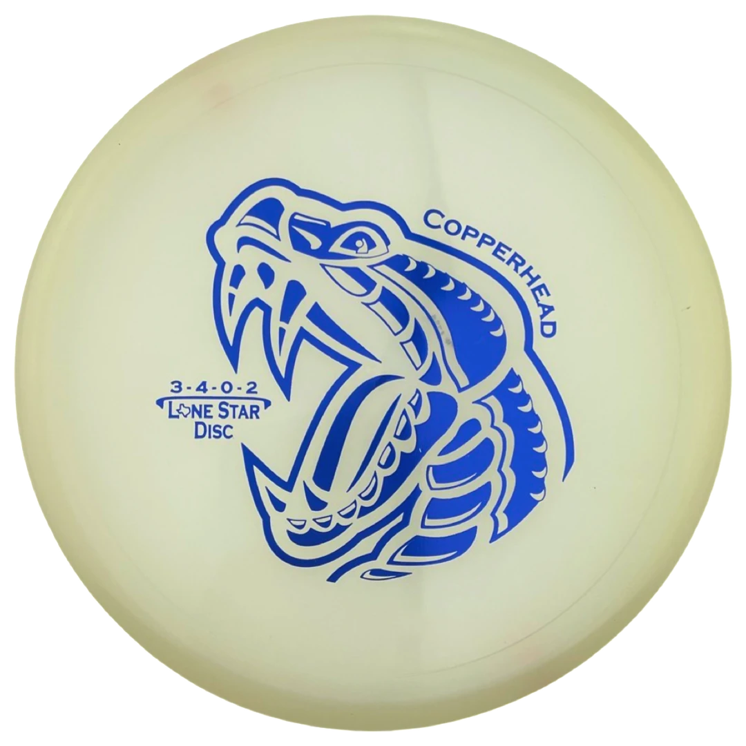 Bravo Glow Copperhead 3 Bravo Glow Copperhead