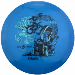 Eric Oakley Steady Spice