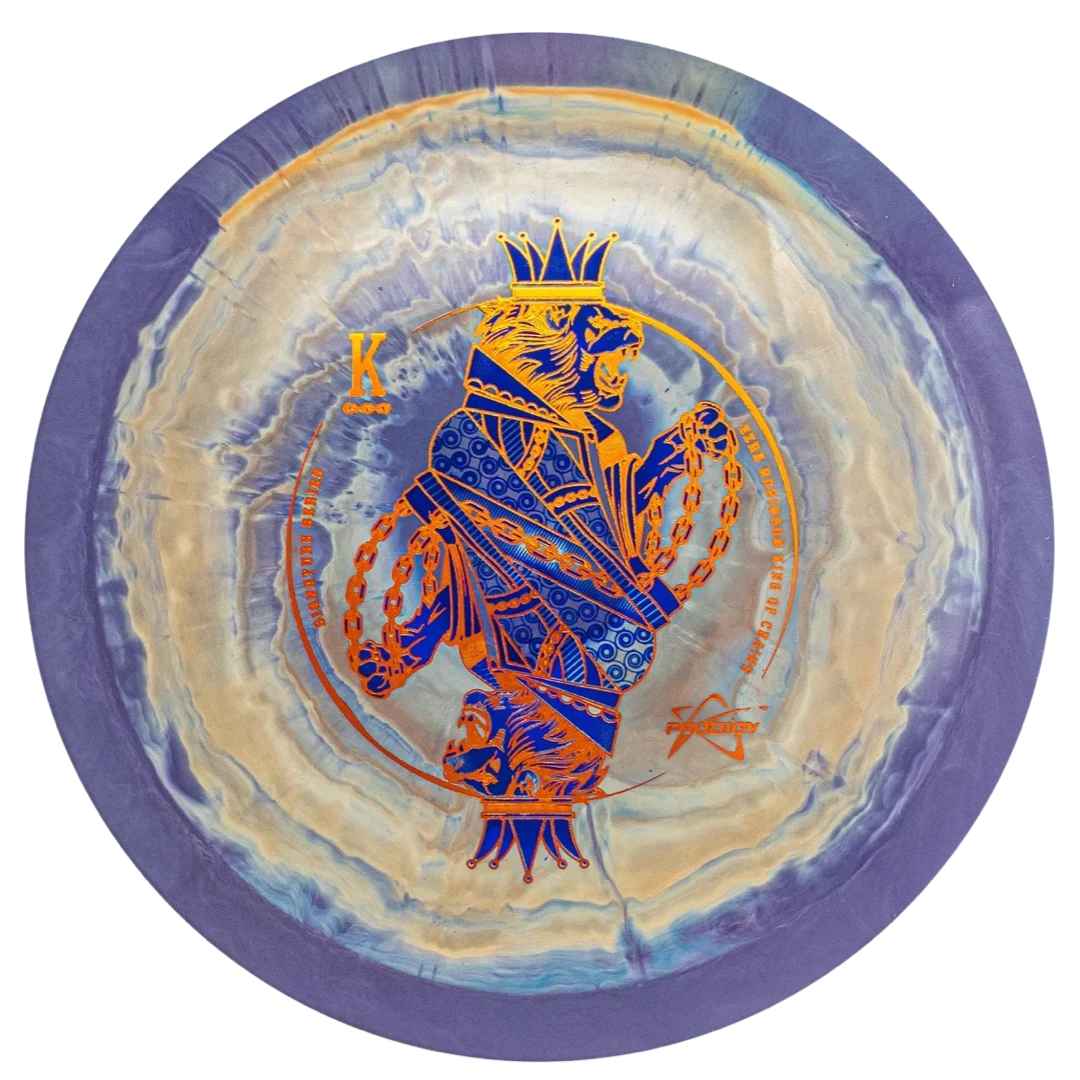 500 Spectrum F1 – Ezra Robinson Signature Series 3 500 Spectrum F1 – Ezra Robinson Signature Series