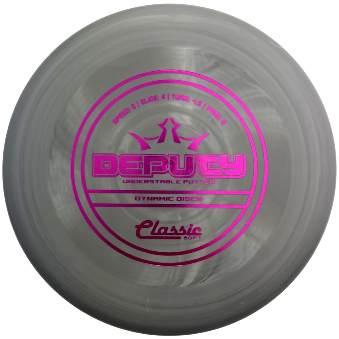 Classic Soft Deputy 3 Classic Soft Deputy