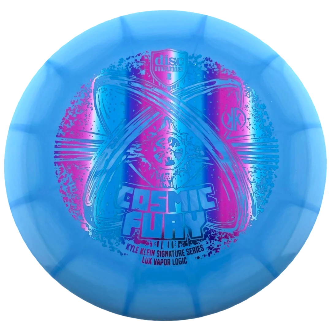 Cosmic Fury Lux Vapor Logic – Kyle Klein Signature Series 3 Cosmic Fury Lux Vapor Logic – Kyle Klein Signature Series