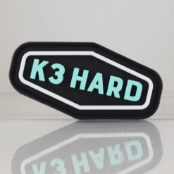 Kastaplast PVC Patch -Disc Gear Shop PatchesKPK3Hard