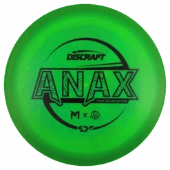 ESP Anax – Paul McBeth & Adam Hammes Collaboration