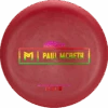 Paul McBeth Prototype Kratos -Disc Gear Shop Paul McBeth Prototype Kratos