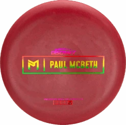 Paul McBeth Prototype Kratos