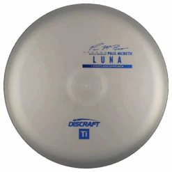 Paul McBeth Titanium Luna