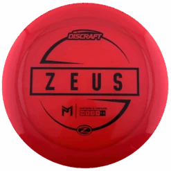 Paul McBeth Z Zeus