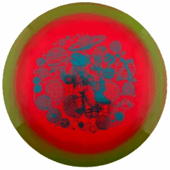 Raven Klein Gold Orbit Jade