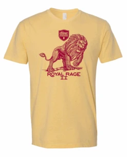 Royal Rage II Shirt – Leo Piironen