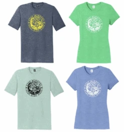 Banjo Frog Shirt – Mindful Disc Golf – Nate Perkins