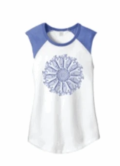 Juliana Korver Cut-Off Tank