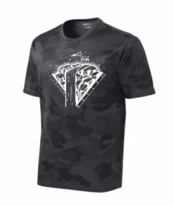 Tim Barham Performance Shirts – Camo Hex