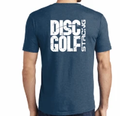 Disc Golf Strong Shirt