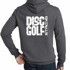 Disc Golf Strong Hoodie