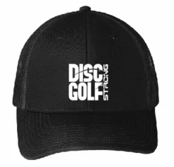 Disc Golf Strong Trucker Hat