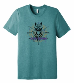 OTB Open T-Shirt – 2022