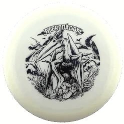 Special Edition Glow Egg Shell Pterodactylus