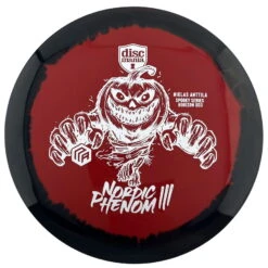 Niklas Anttila Nordic Phenom 3 – Horizon DD3 – Spooky Series