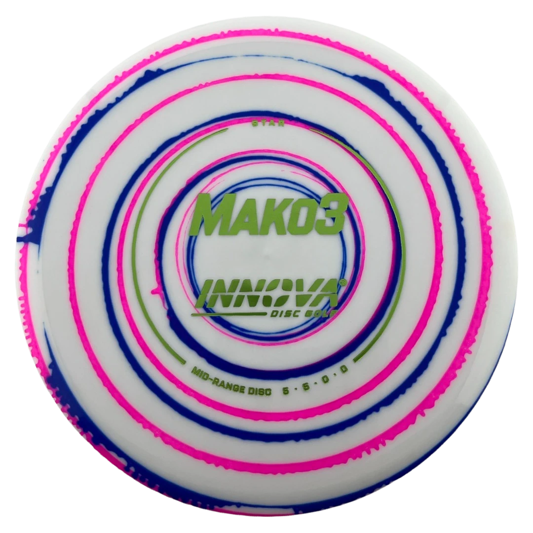 Star I-Dye Mako3 3 Star I-Dye Mako3