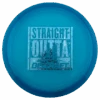 Z Line Meteor – Straight Outta Discraft