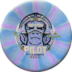 Cosmic Electron Pilot