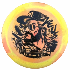 Supreme Flight Open ESP Swirl Sparkle Zeus