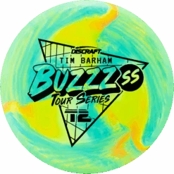 Tim Barham Swirl ESP Buzzz SS – 2022 Tour Series