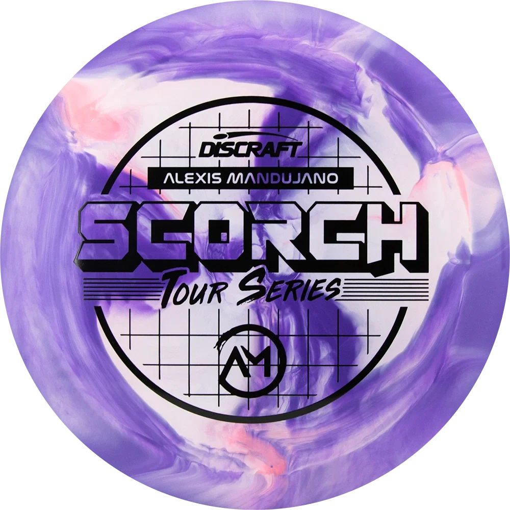 Alexis Mandujano Swirl ESP Scorch – 2022 Tour Series 3 Alexis Mandujano Swirl ESP Scorch – 2022 Tour Series