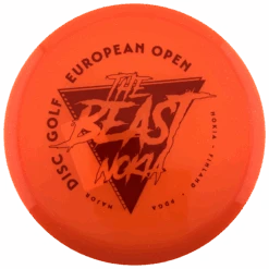 The Beast Metal Flake C-Line MD3