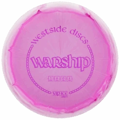 VIP Ice Orbit Warship