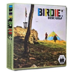 Birdie Disc Golf 2.0 –Board Game