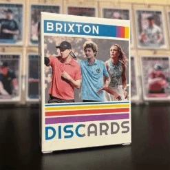 2023 Discards – Brixton Disc Golf