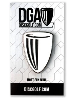 DGA Basket Icon Pin