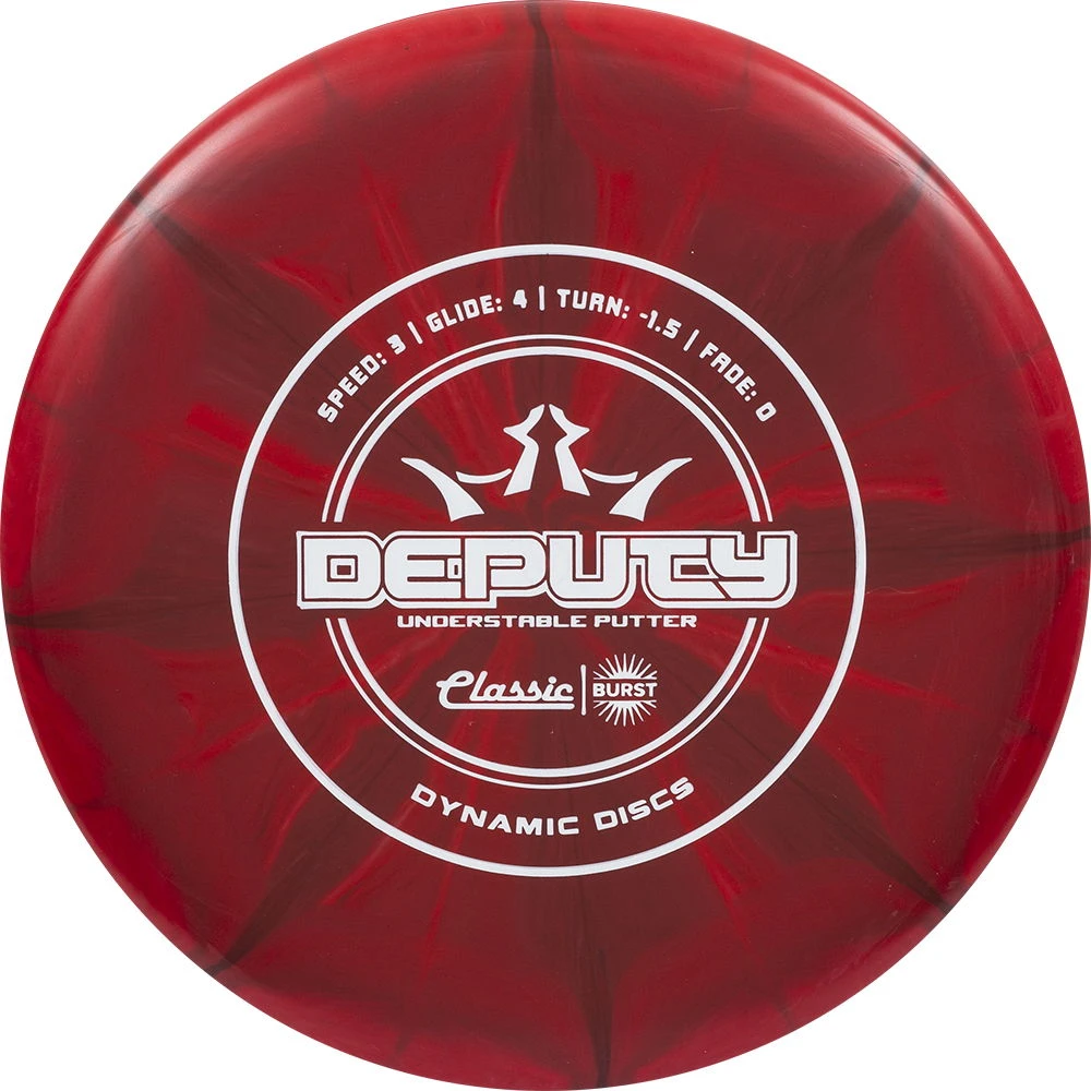 Classic Burst Deputy 3 Classic Burst Deputy