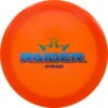 Hybrid Raider -Disc Gear Shop dynamic discs hybrid raider bar stamp orange