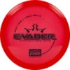 Lucid Air Evader -Disc Gear Shop dynamic discs lucid air evader red