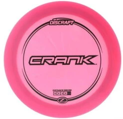 Crank – Z Line